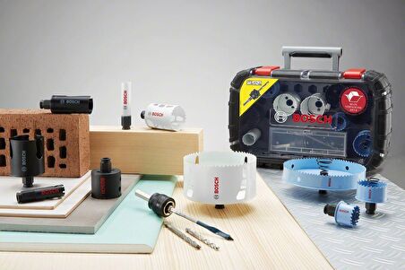 Bosch Power Change Plus 85 mm HSS-Co Merkezleme Ucu 2608594255